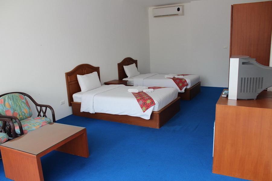 Samui Home & Resort Bophut Rum bild