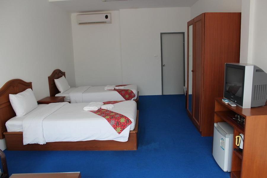 Samui Home & Resort Bophut Rum bild