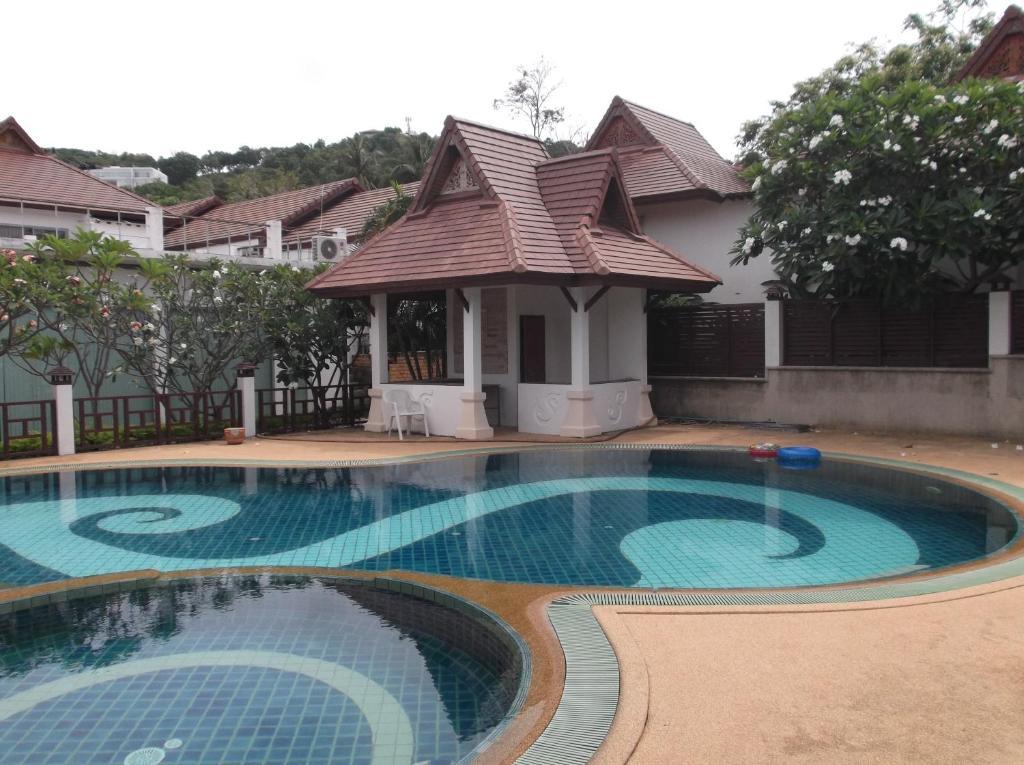 Samui Home & Resort Bophut Exteriör bild