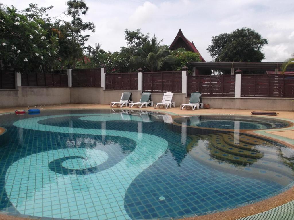 Samui Home & Resort Bophut Exteriör bild
