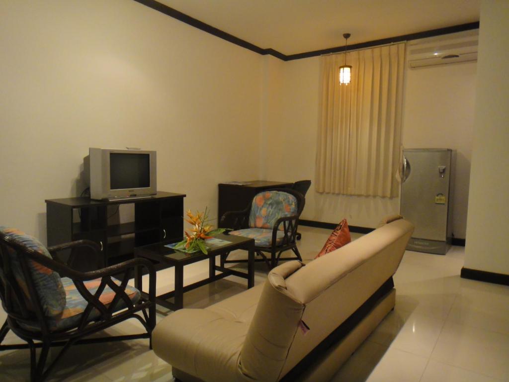 Samui Home & Resort Bophut Rum bild