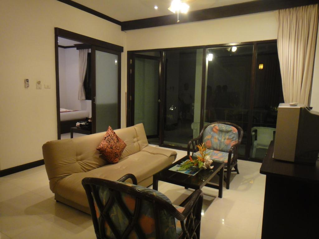 Samui Home & Resort Bophut Rum bild