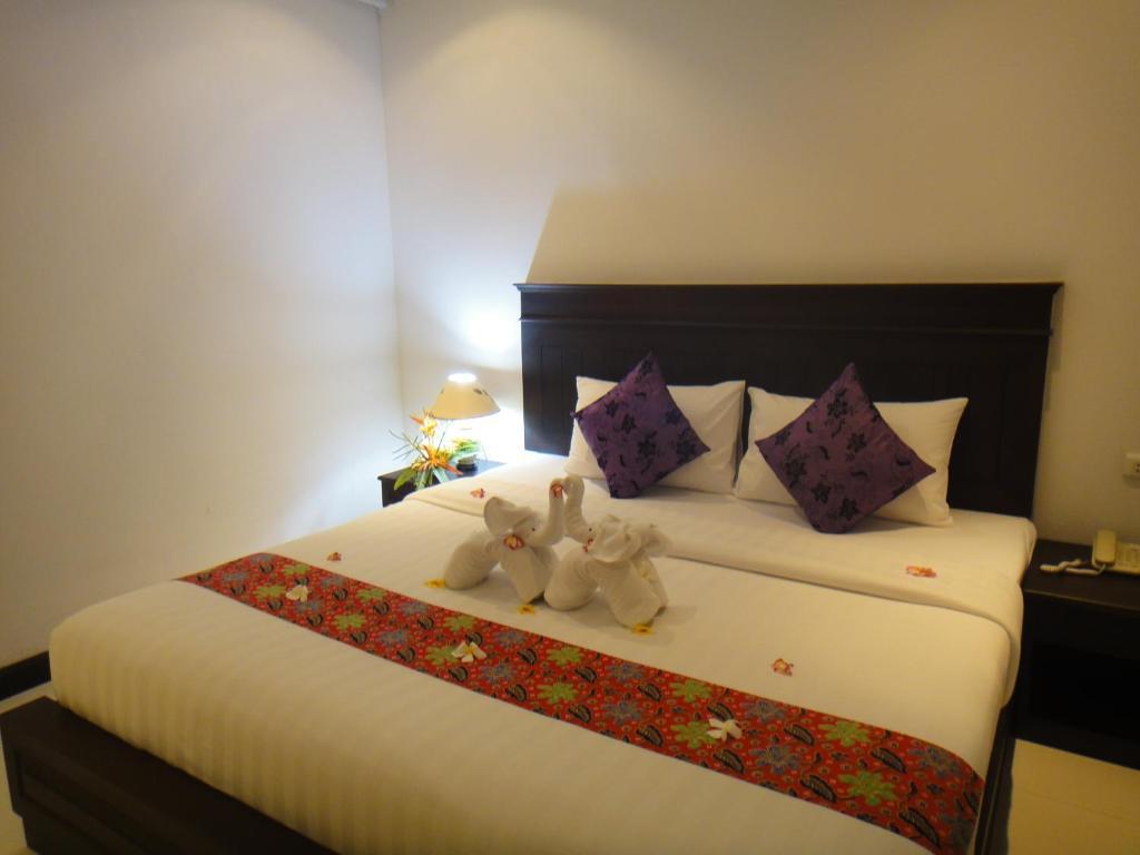Samui Home & Resort Bophut Rum bild