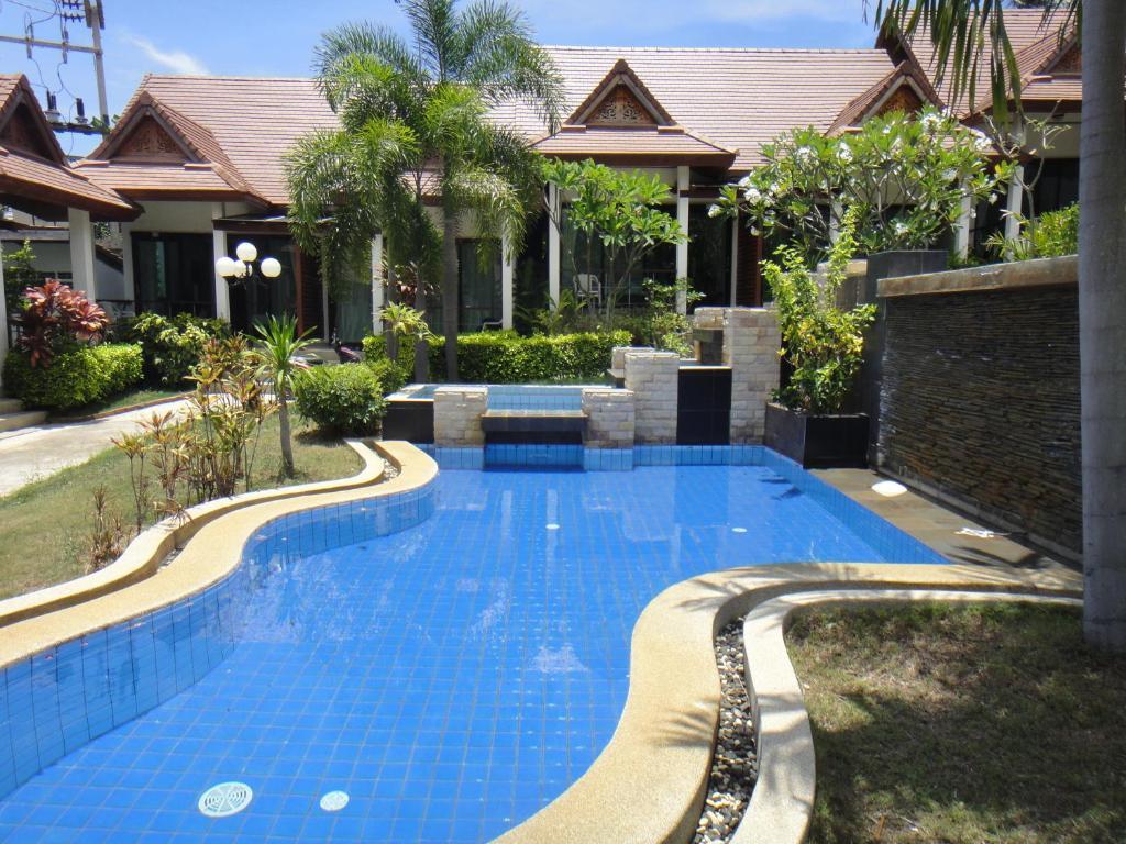 Samui Home & Resort Bophut Exteriör bild