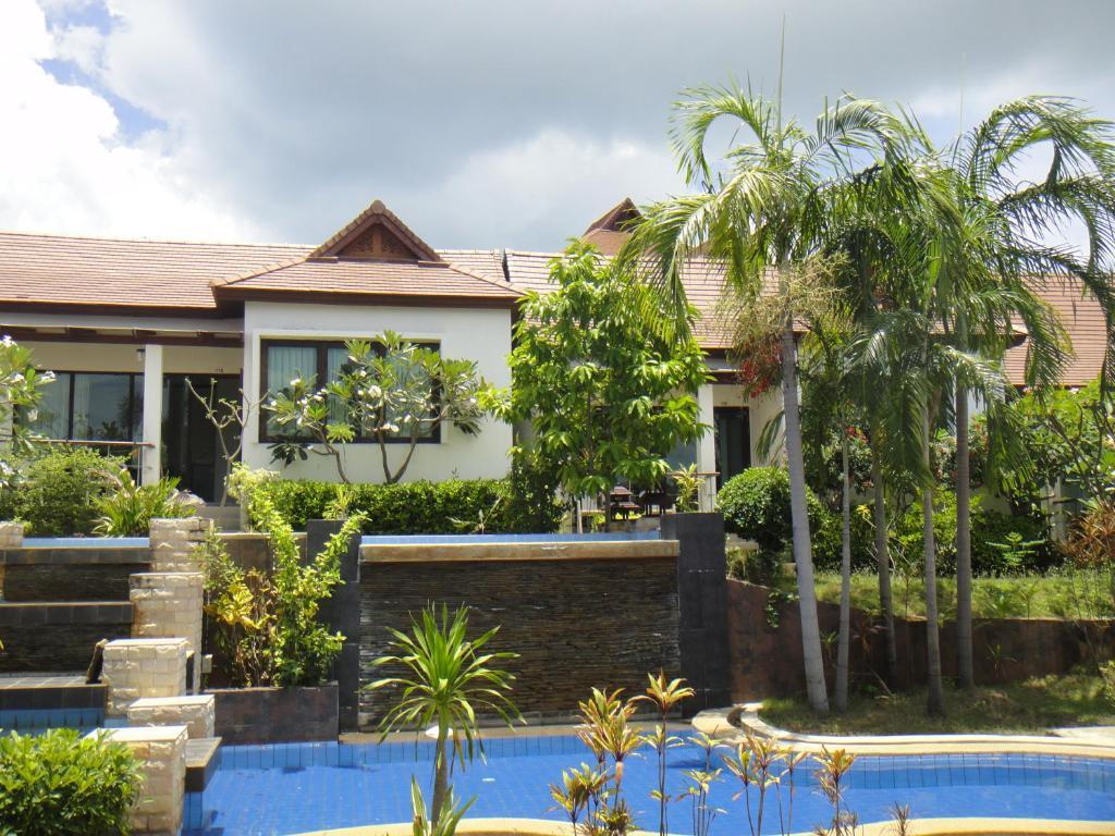 Samui Home & Resort Bophut Exteriör bild
