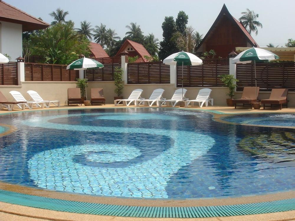 Samui Home & Resort Bophut Exteriör bild