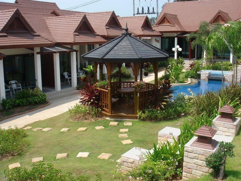 Samui Home & Resort Bophut Exteriör bild