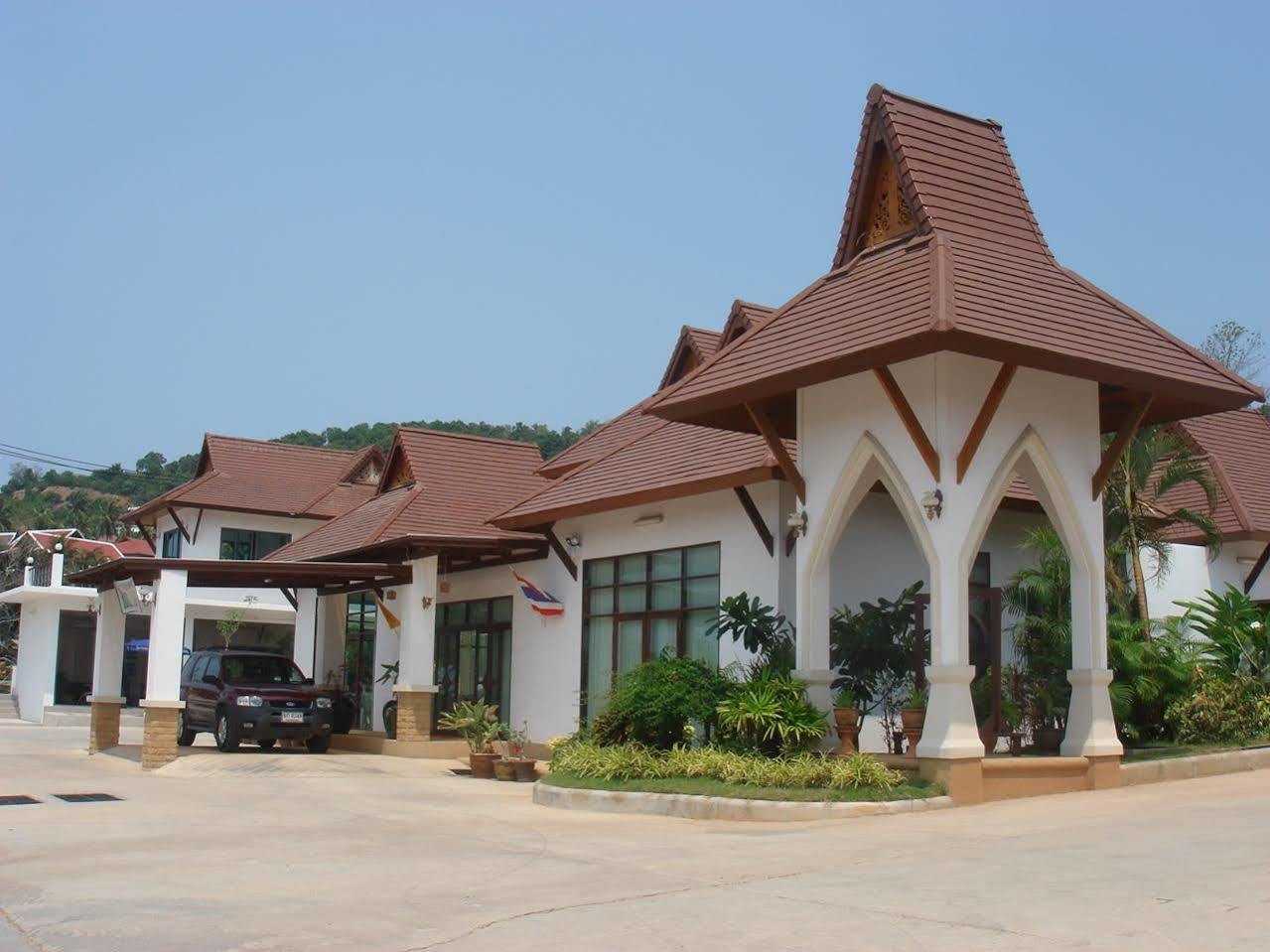 Samui Home & Resort Bophut Exteriör bild