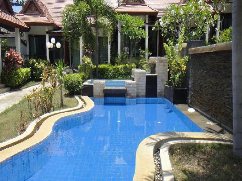 Samui Home & Resort Bophut Exteriör bild