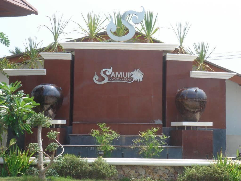 Samui Home & Resort Bophut Exteriör bild